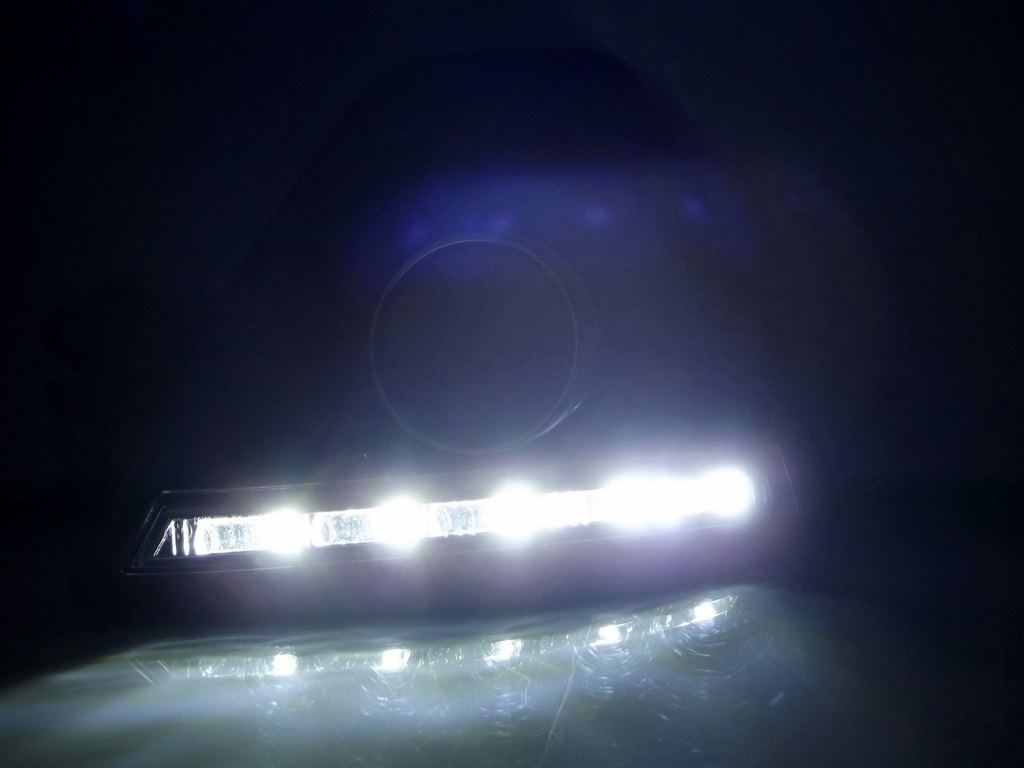 LED Světla Pro Denní Svícení FORD Focus MK2 USA (2009-2011)