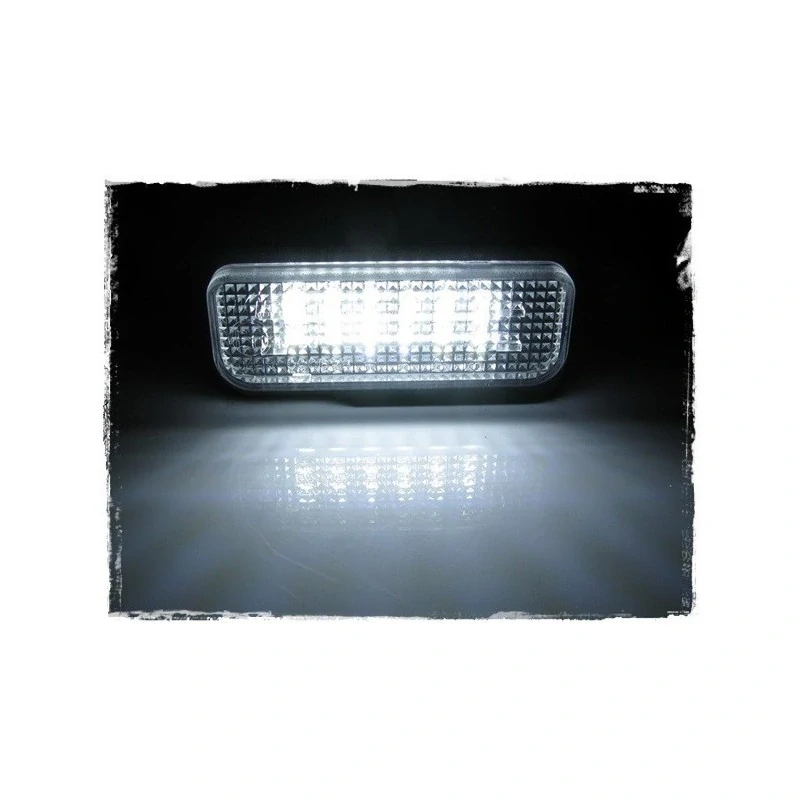 LED osvětlení SPZ MERCEDES CLS W219 (2004-2010)