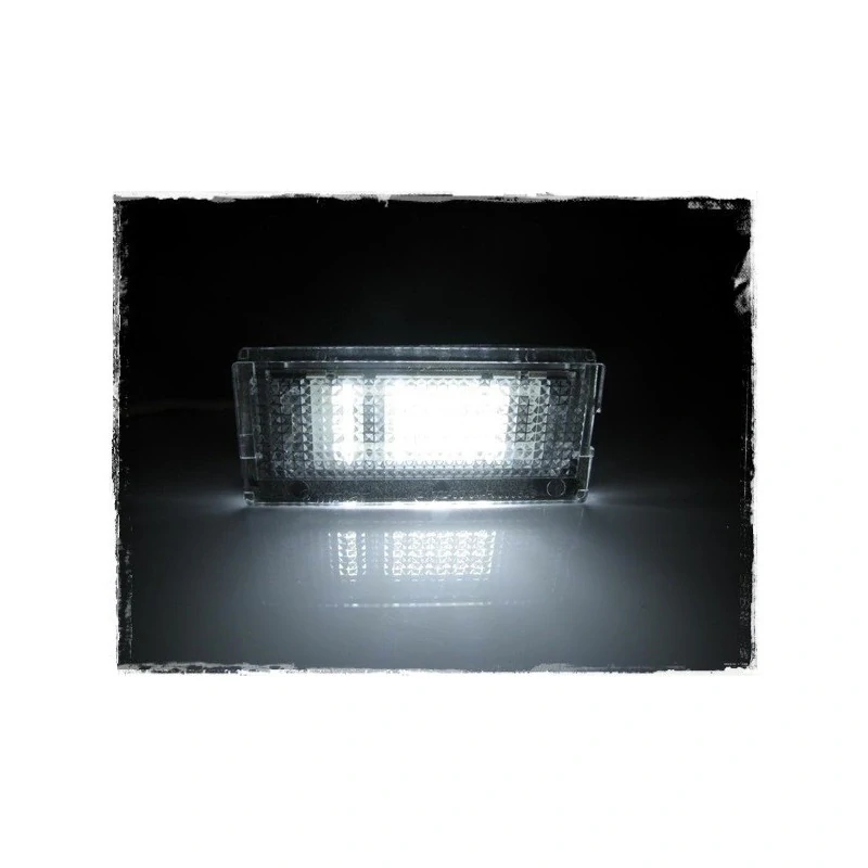 LED osvětlení SPZ BMW 5 E39 kombi (1996-2005)