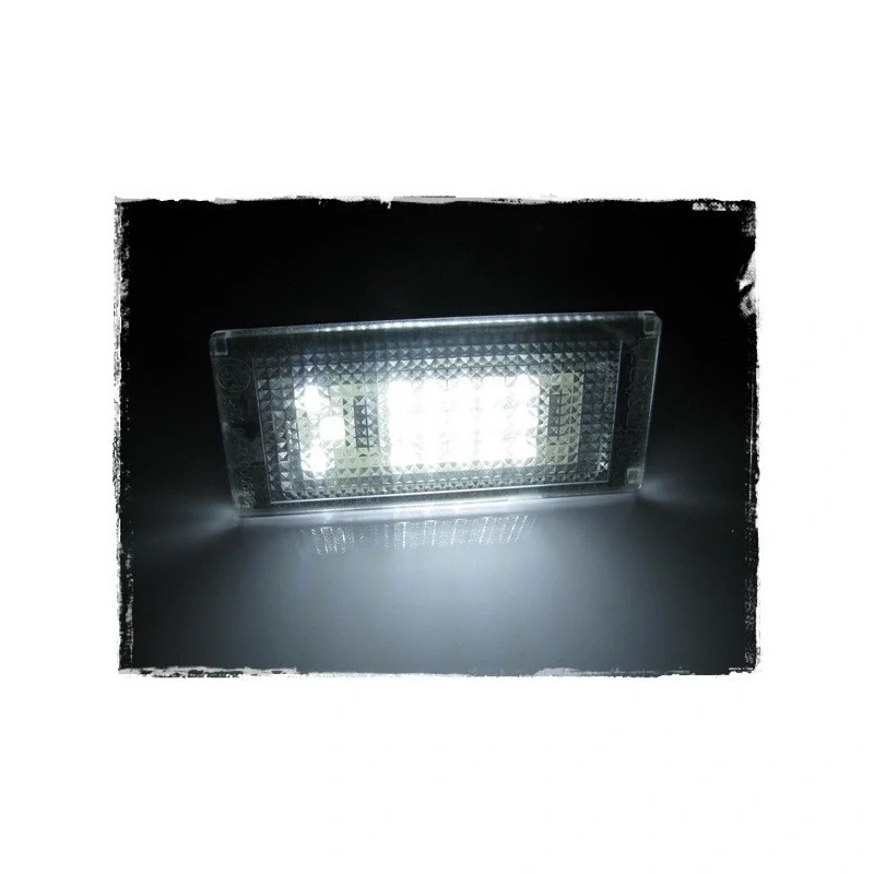 LED osvětlení SPZ MINI R53 (2001-2006)