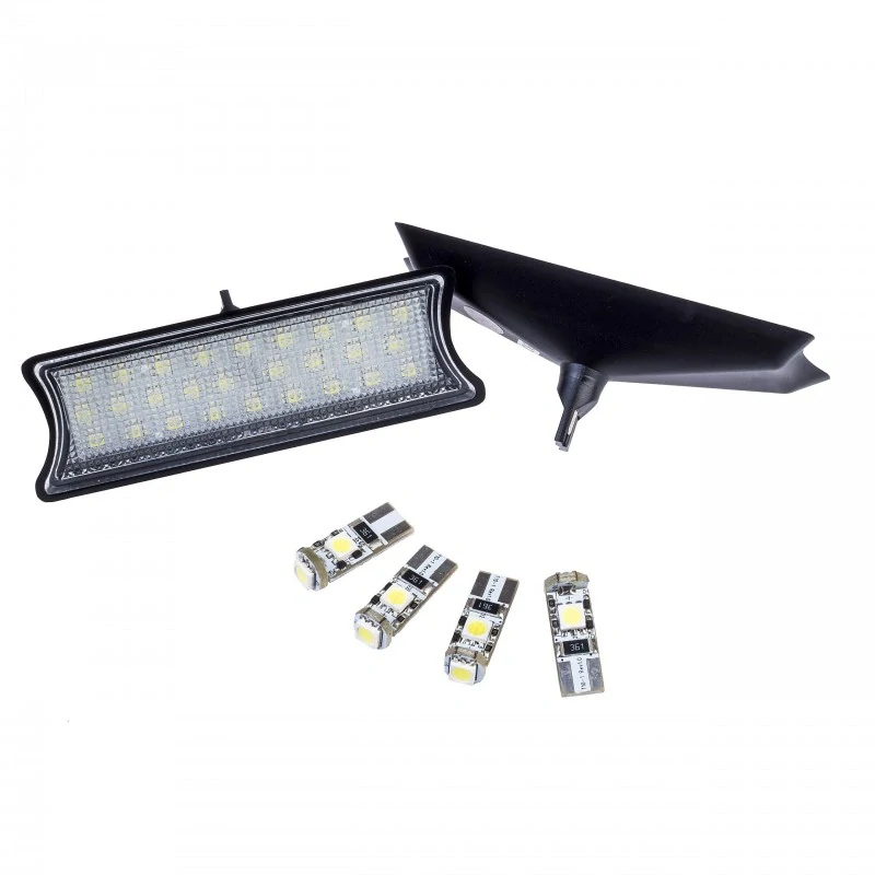 LED stropní osvětlení BMW 7 E65/E66/E67/E68 (2001-2008)