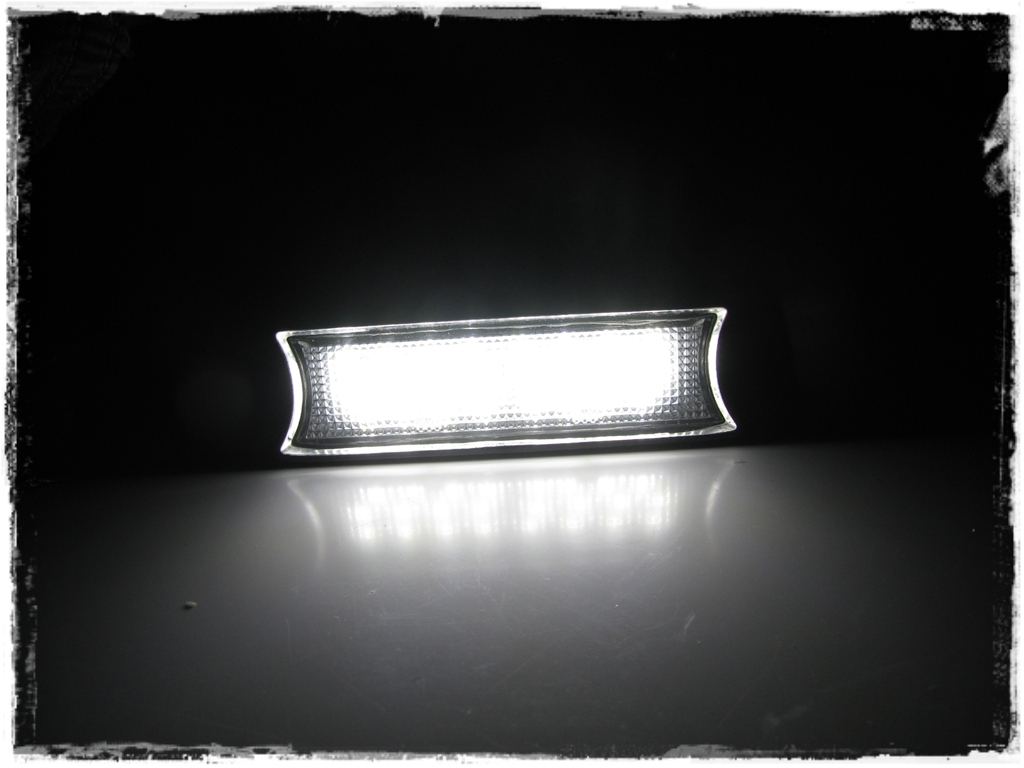 LED stropní osvětlení BMW 1 E87 (2004-2011)