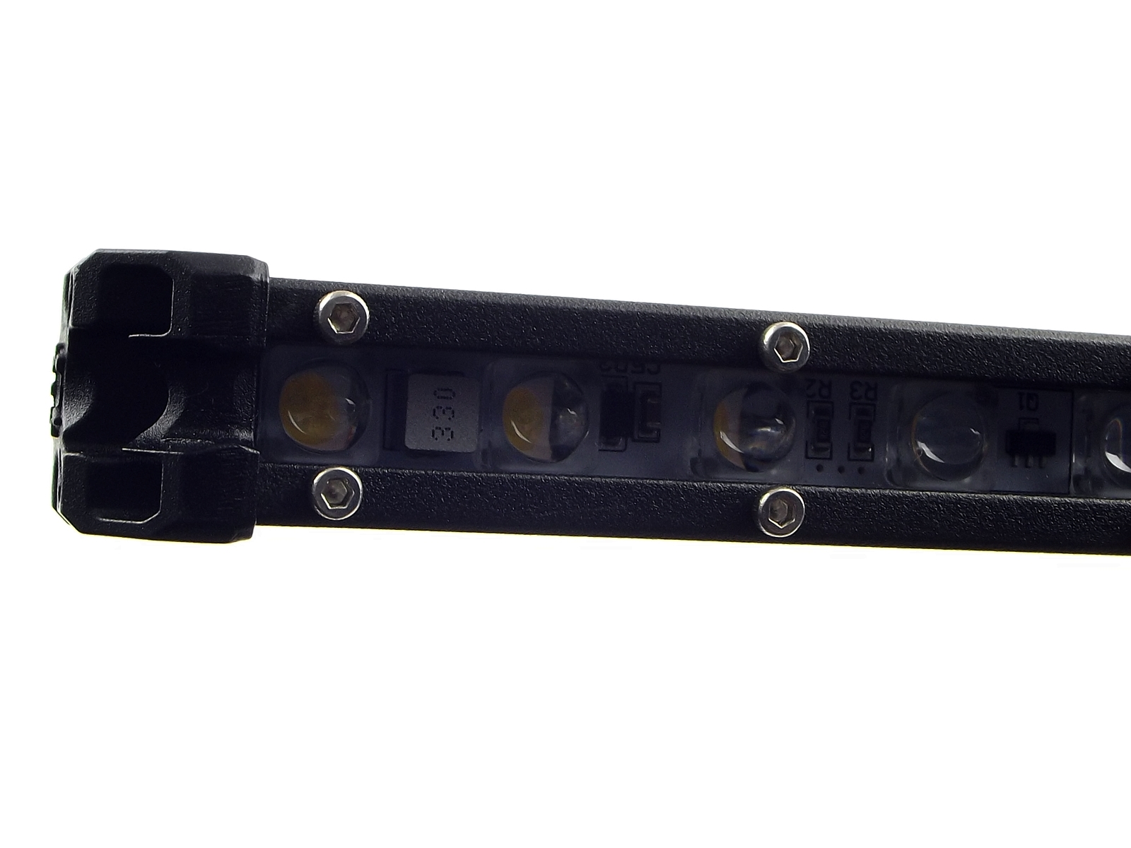 LED Pracovní světlo 20W (20 x 1W ETI) 30° (úzké)