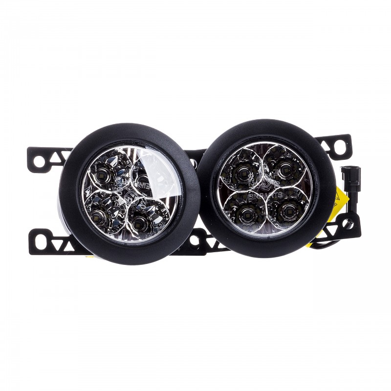 LED Světla Pro Denní Svícení JAGUAR XKR-S (2008-2015)