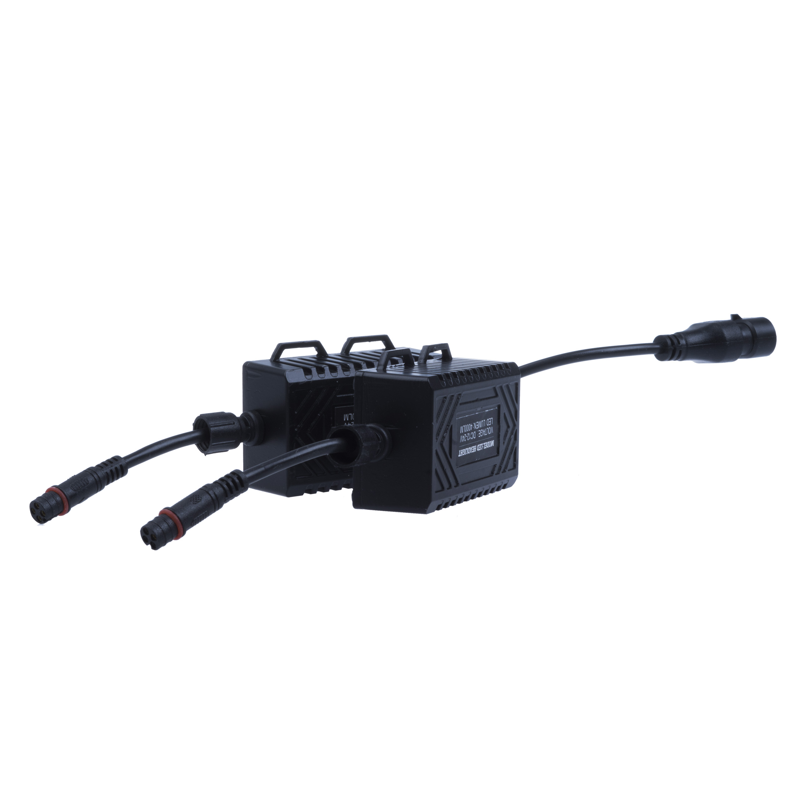HB4 LED žárovky 30W (6 x LUMILED) 6000K CANBUS