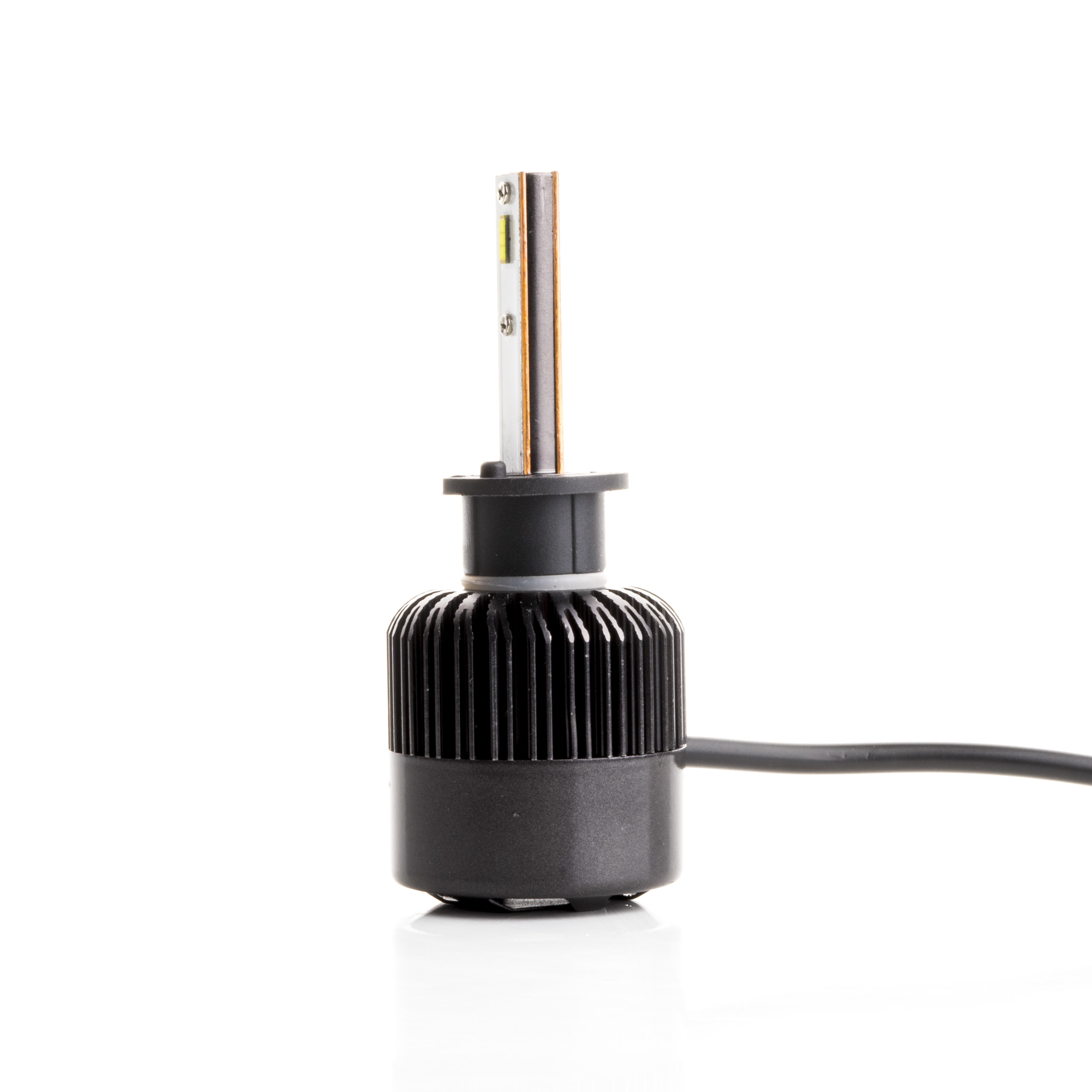 H1 LED žárovky 34W (2 x LED FLIP CHIP) 6000K CANBUS