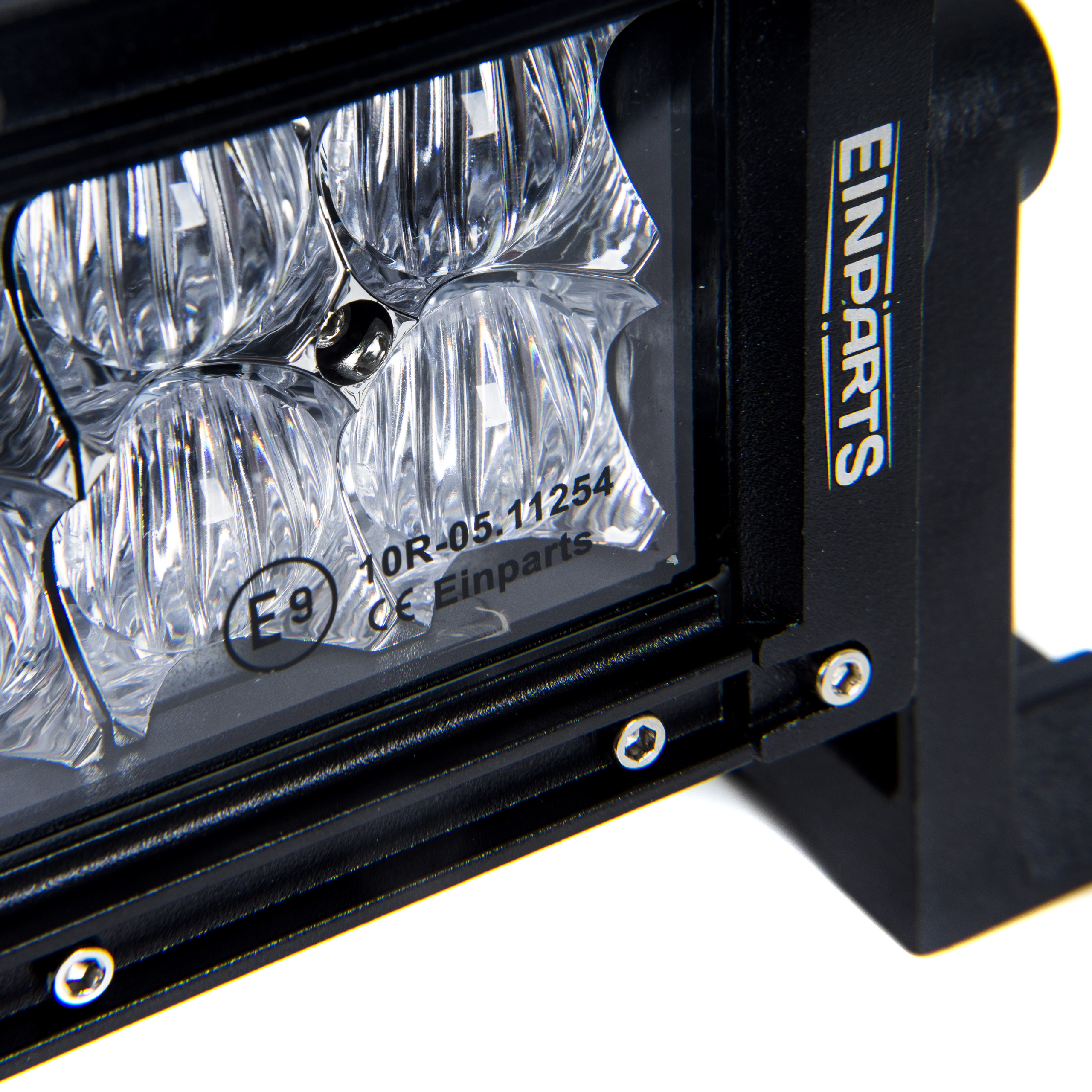 LED Pracovní světlo 288W (96 x 3W CREE) 30/60° (hybridní kombo) 5D (C)