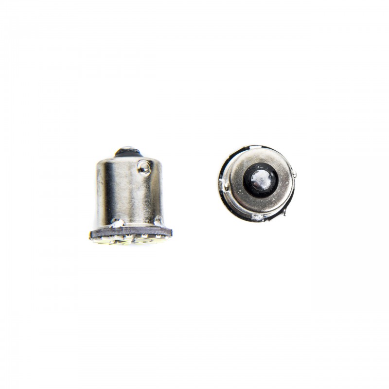 P21W LED žárovky (18 x SMD 4014) 6000K