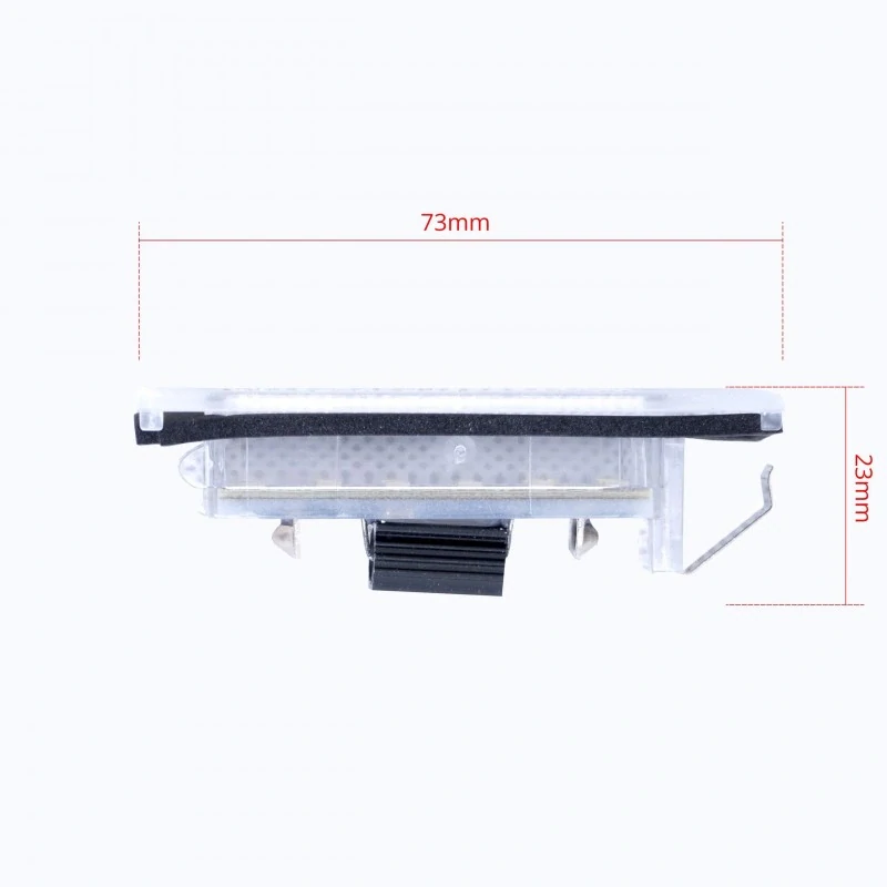 LED osvětlení SPZ CITROEN Jumper box/bus (2006-2020)