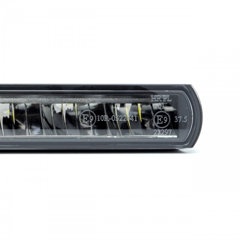 LED Dálkové světlo 56W (8 x 7W CREE) 30/60° (homologace R112)