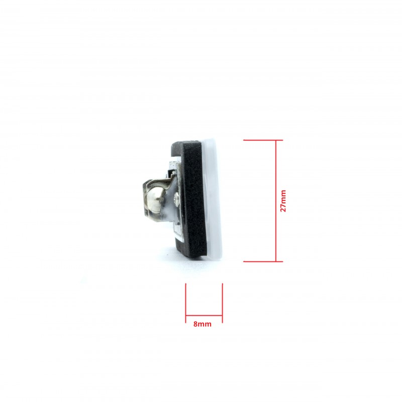 LED osvětlení SPZ VOLVO C30 (2007-2012)
