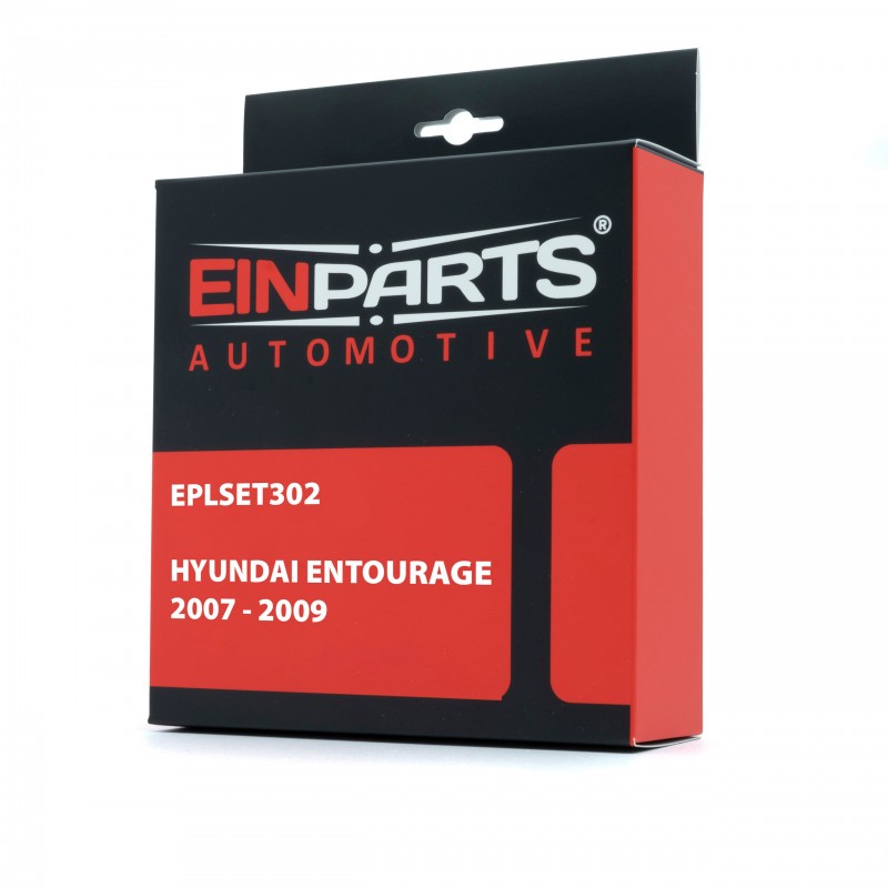 Sada LED žárovek do interiéru HYUNDAI Entourage (2007-2009)