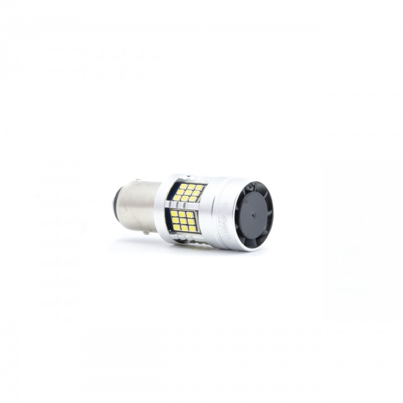 P21/5W LED žárovky (54 x SMD 2016) 6000K CANBUS