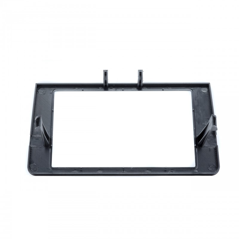 Rámeček autorádia (2DIN) AUDI A3 8P/8PA (2008-2012)