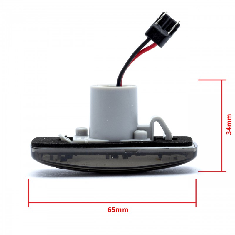 LED boční blinkry FIAT Freemont (2011-2016)