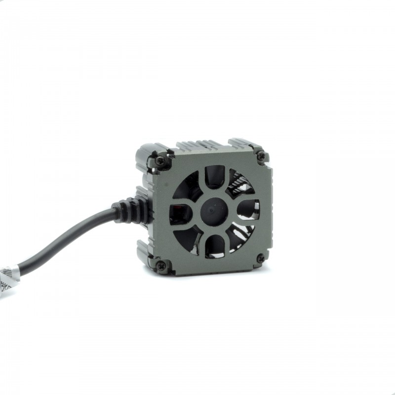 D1S / D2S / D3S / D4S LED žárovky (2 x LED COB) 6000K CANBUS