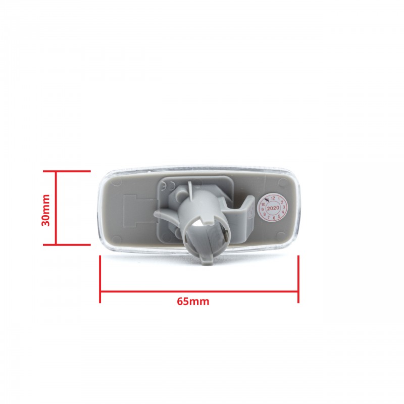 Boční blinkry AUDI A2 8Z0 (2/2000-8/2005)