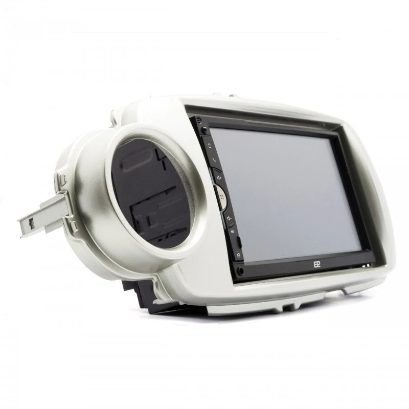 Rámeček autorádia (2DIN) TOYOTA Yaris III XP130 (2011-2014) (B)