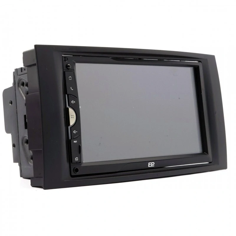 Rámeček autorádia (2DIN) VW Transporter T5 (2003-2009)