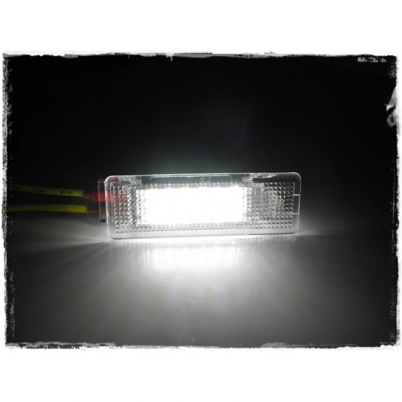LED osvětlení kufru VW Polo IV (2000-2009)