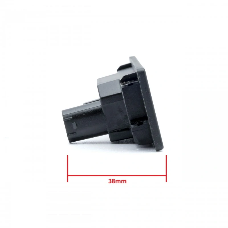LED osvětlení SPZ FIAT Multipla (1998-2010)