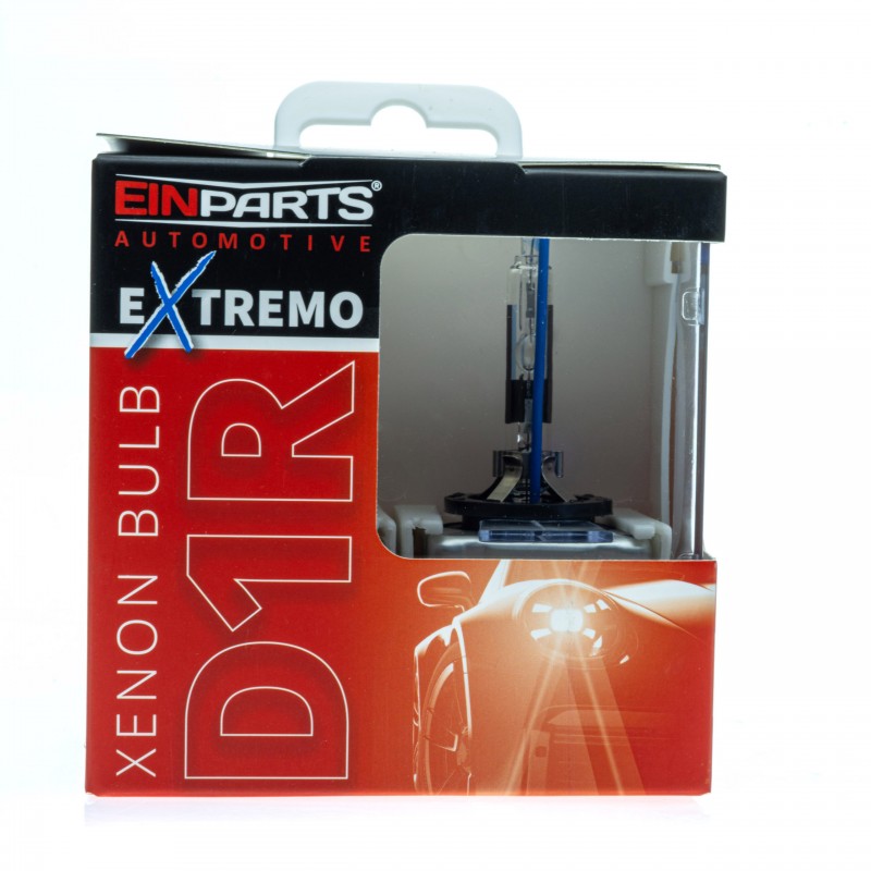 DuoPack D1R Xenonové Výbojky 6000K Extremo
