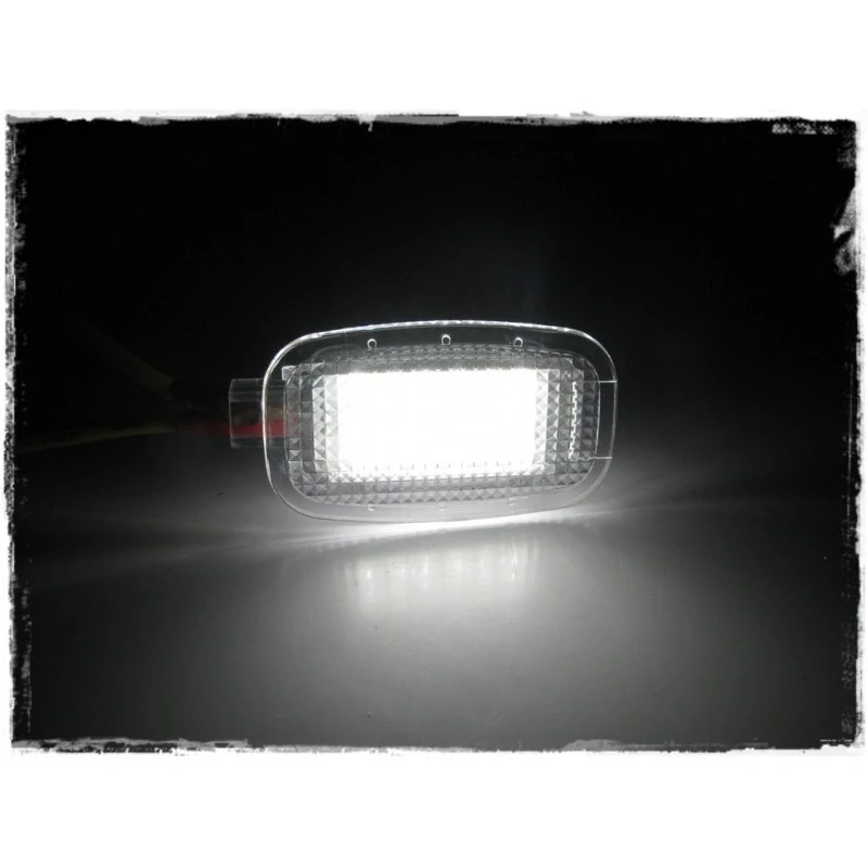 LED osvětlení interiéru SMART Fortwo II (2007-2015)