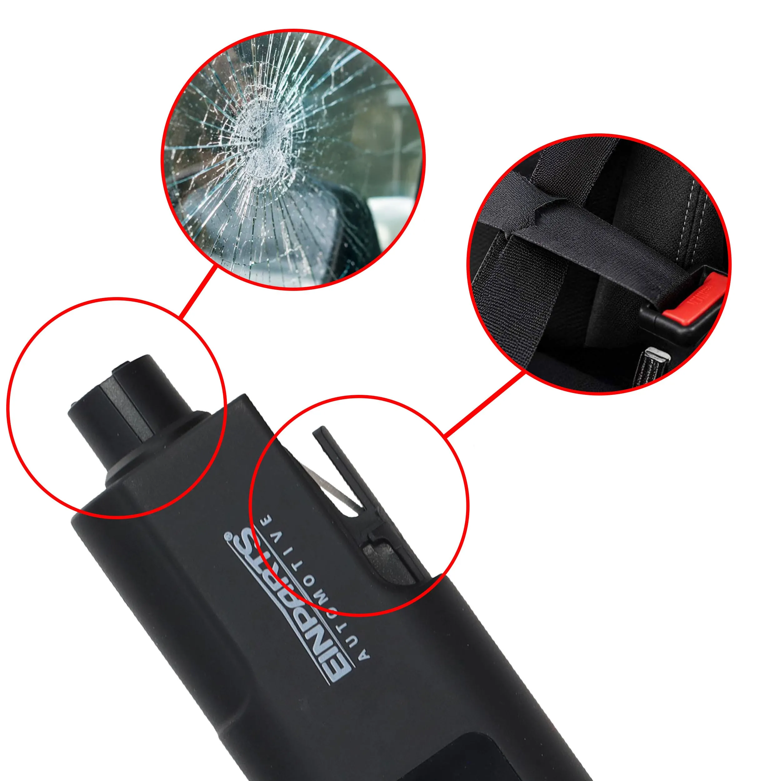 EPACC127 Elektronický alkoholtester 3v1 USB-C