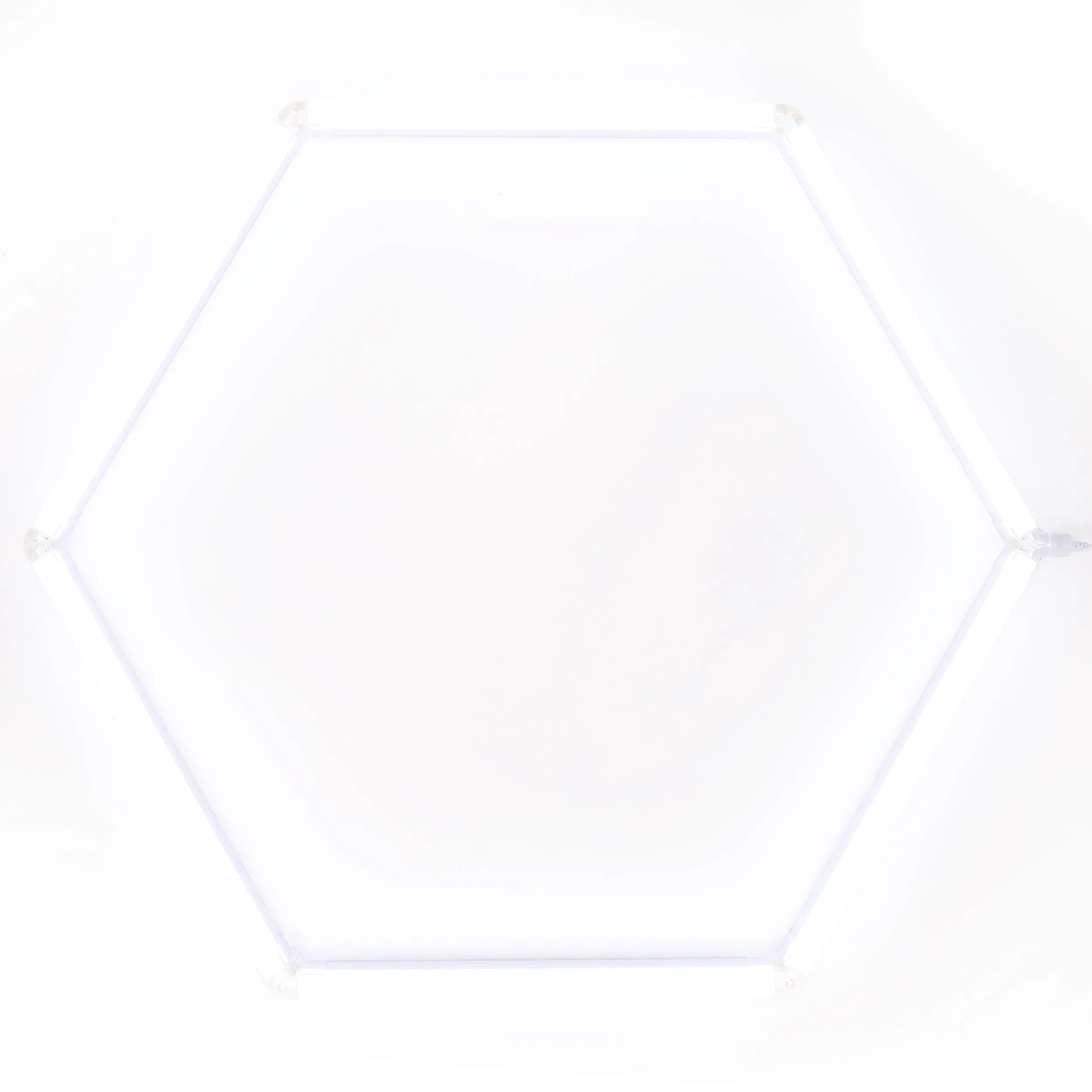 EPHCL11 osvětlení Hexagon LED 6500K 220V 246 x 239 cm