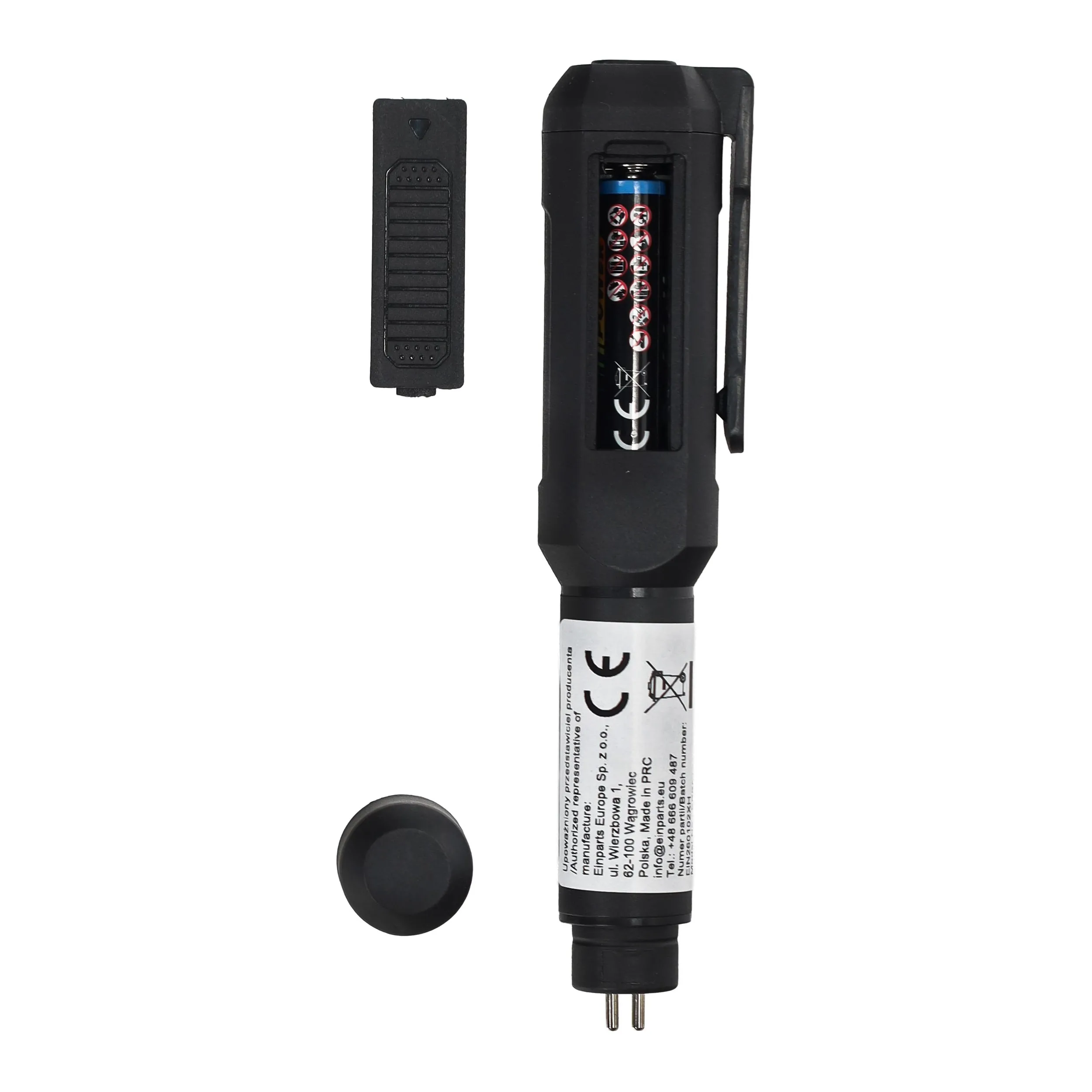EPBFT01 Tester brzdové kapaliny DOT 3/4/5.1 s LED diodami