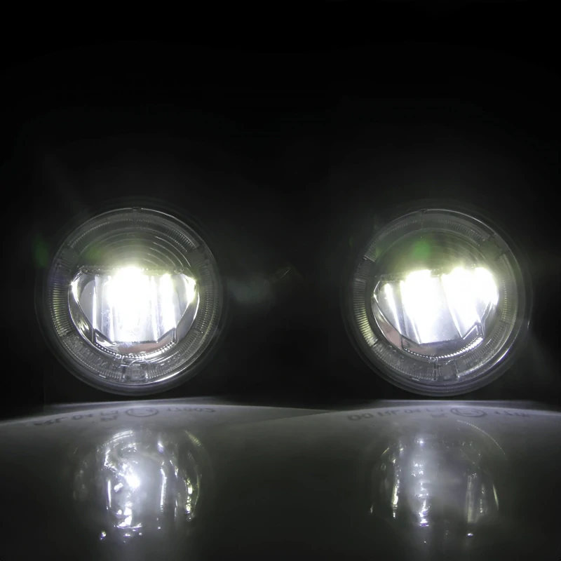 LED Světla Pro Denní Svícení s Mlhovkami CHEVROLET Avalanche (2007-2010)