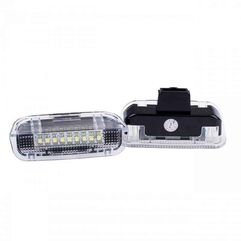 LED osvětlení dveří PORSCHE Cayenne II (2010-2017)