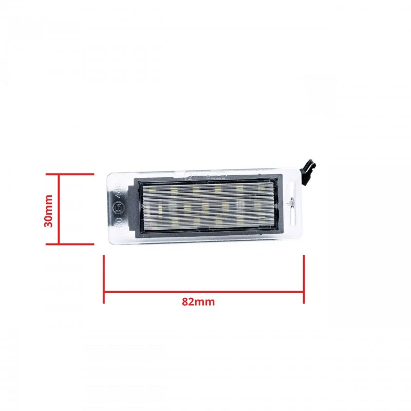 LED osvětlení SPZ BUICK Encore I (2012-2019)