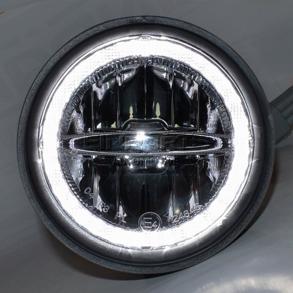 LED Světla Pro Denní Svícení s Mlhovkami TOYOTA Camry Solara (2003-2008)