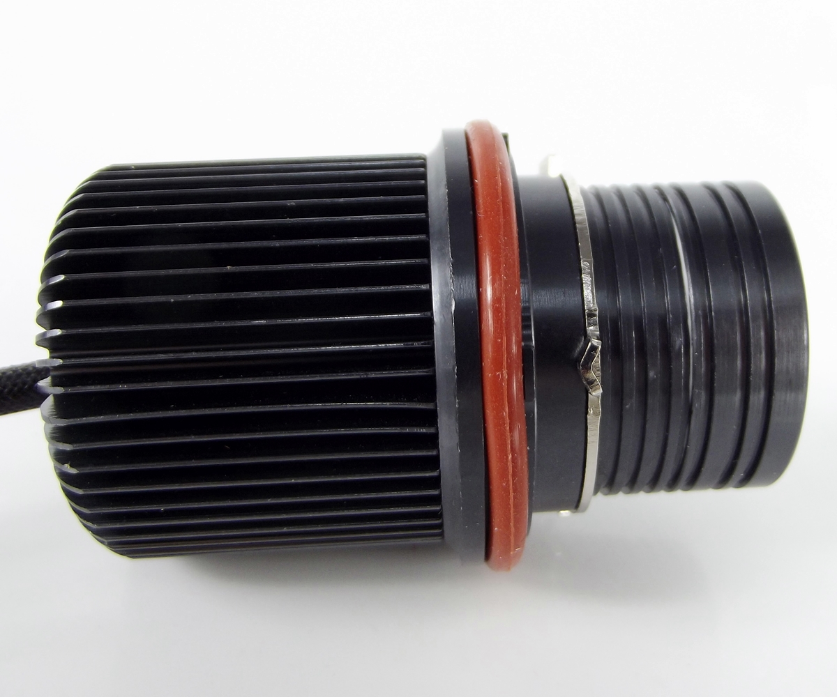 LED Markery 2 x 80W (CREE) do kroužků BMW 5 E60/E61 (2003-03/2007)
