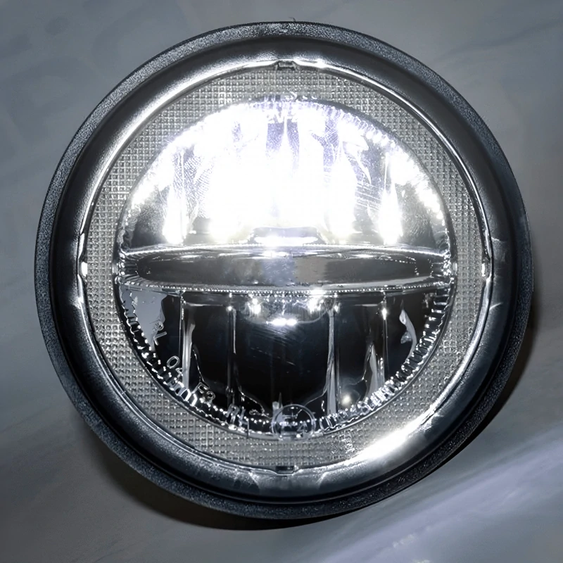 LED Světla Pro Denní Svícení s Mlhovkami DODGE Durango II FL (2006-2009)