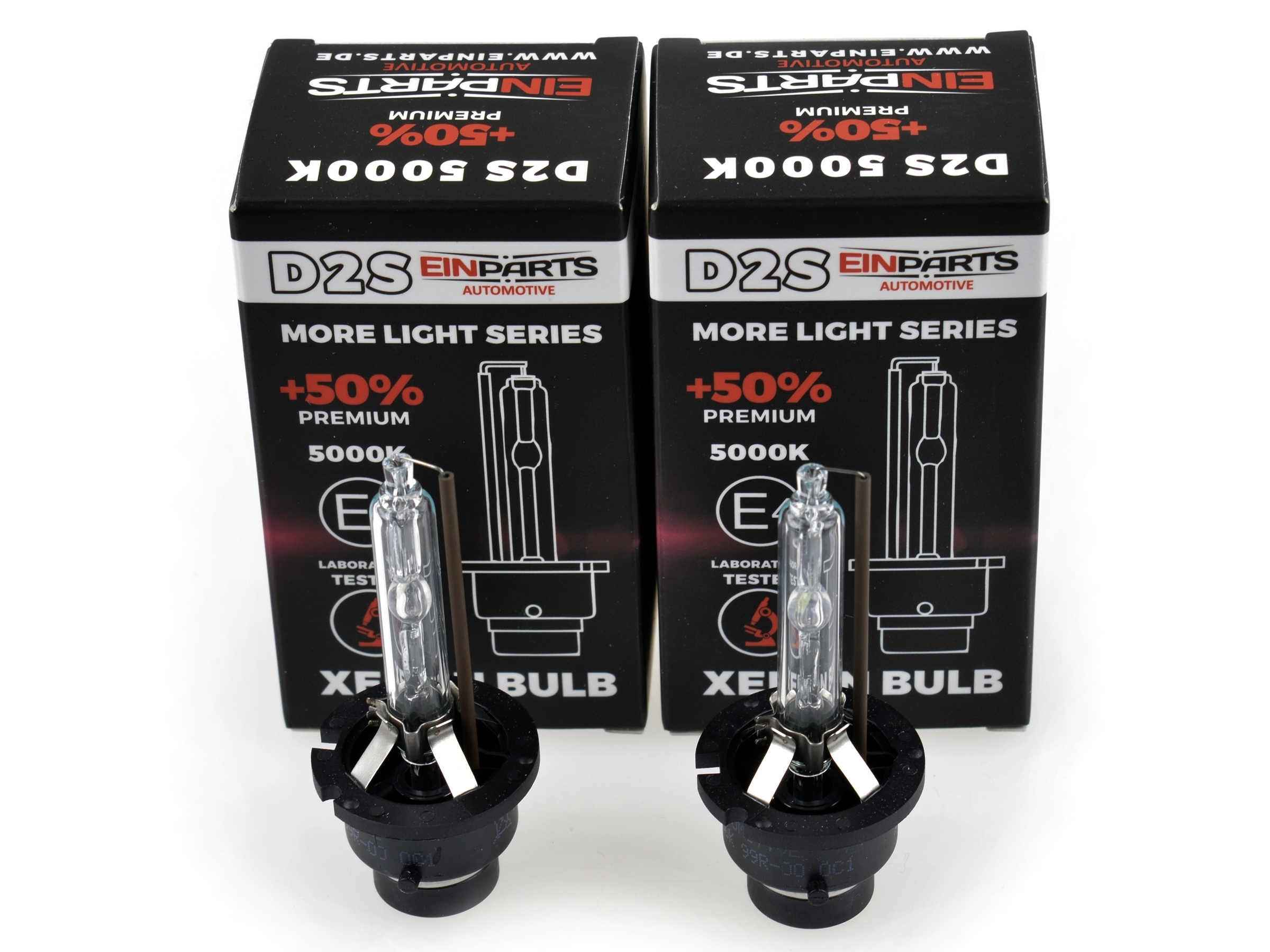 D2S Xenonová Výbojka +50% RENAULT Avantime (09/2001-05/2003)