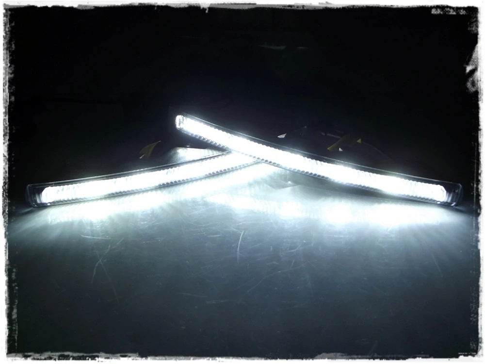 LED Světla Pro Denní Svícení 403 12V (OSRAM LED)