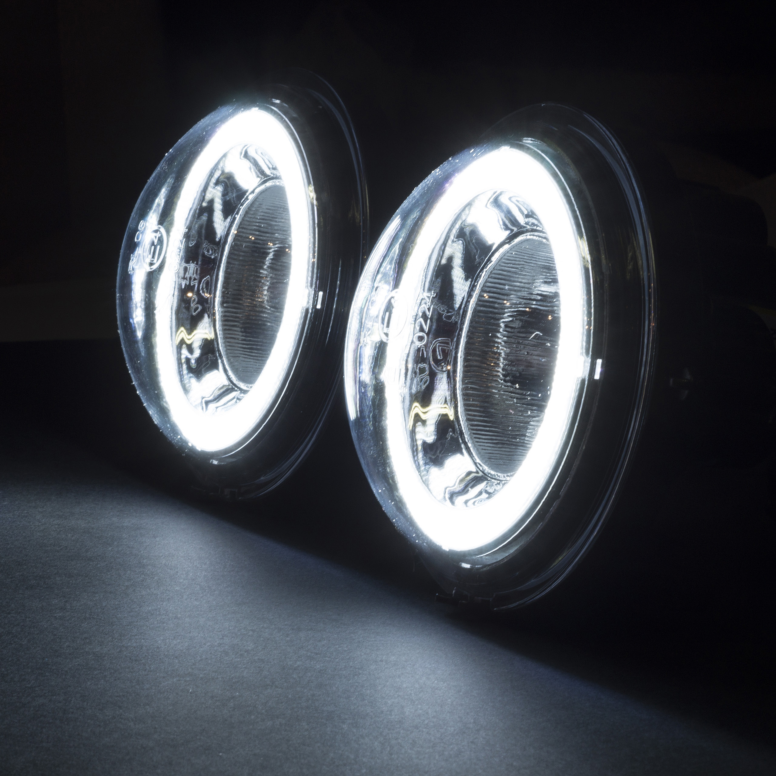 LED Světla Pro Denní Svícení MINI R55 Clubman (2007-2014) (B)