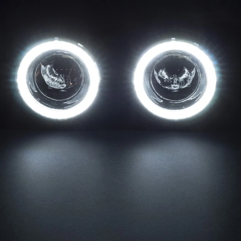 LED Světla Pro Denní Svícení MINI R60 Countryman (2010-2014) (B)