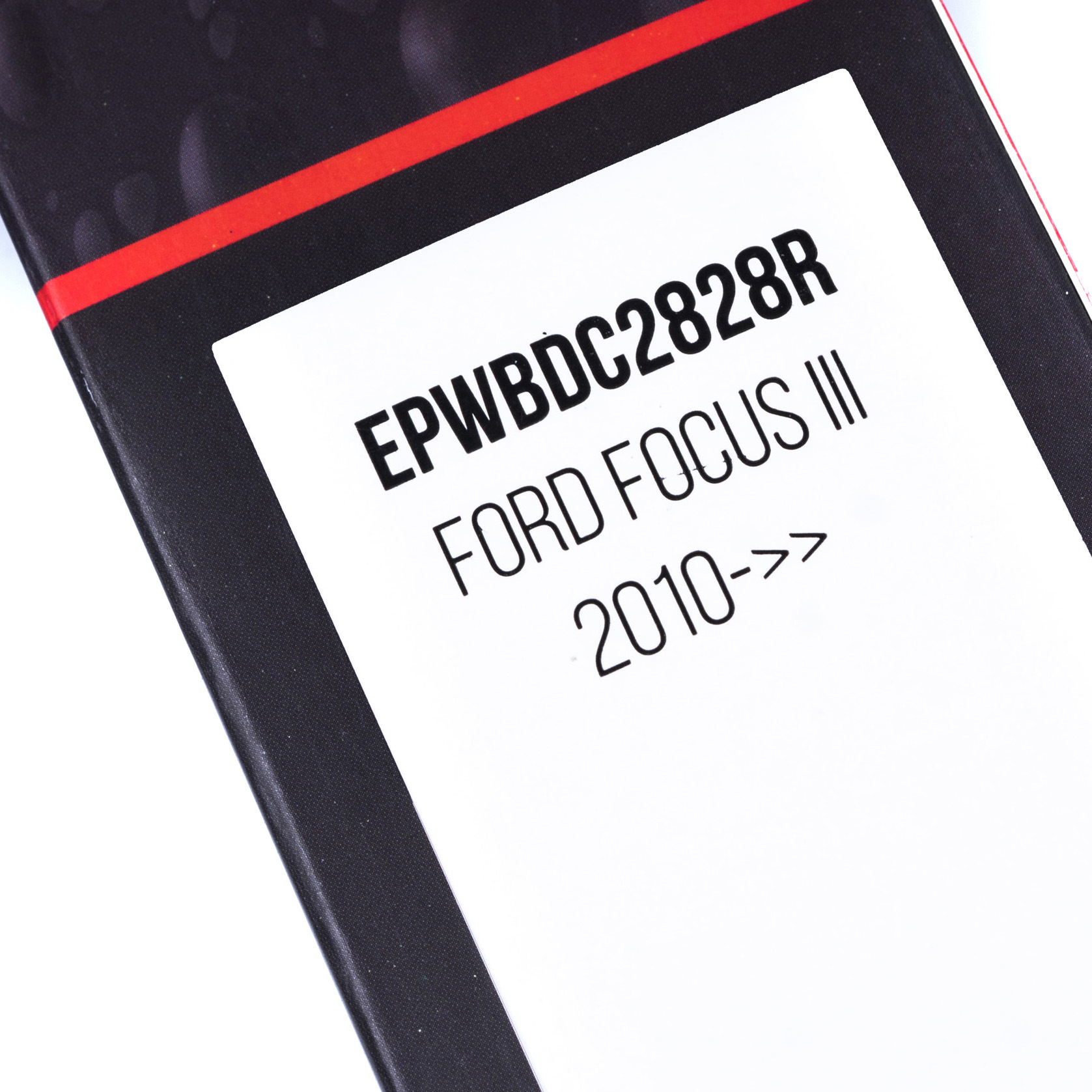 Přední stěrače FORD Focus III (2011-NYNÍ)