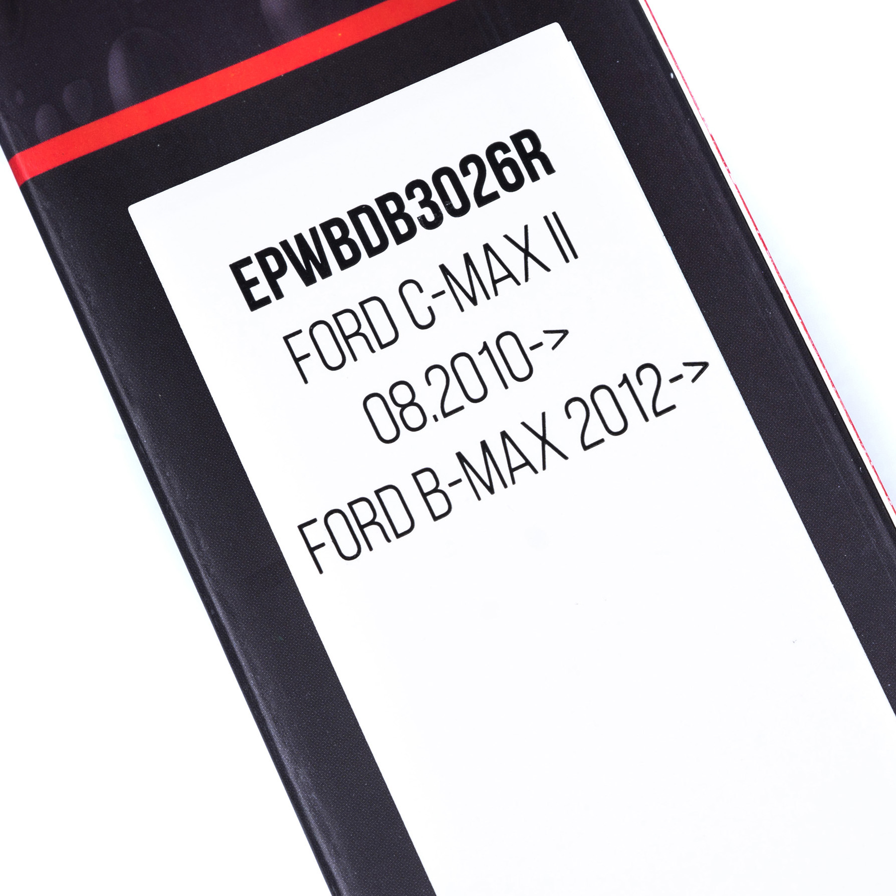 Přední stěrače FORD B-Max (2012-NYNÍ)