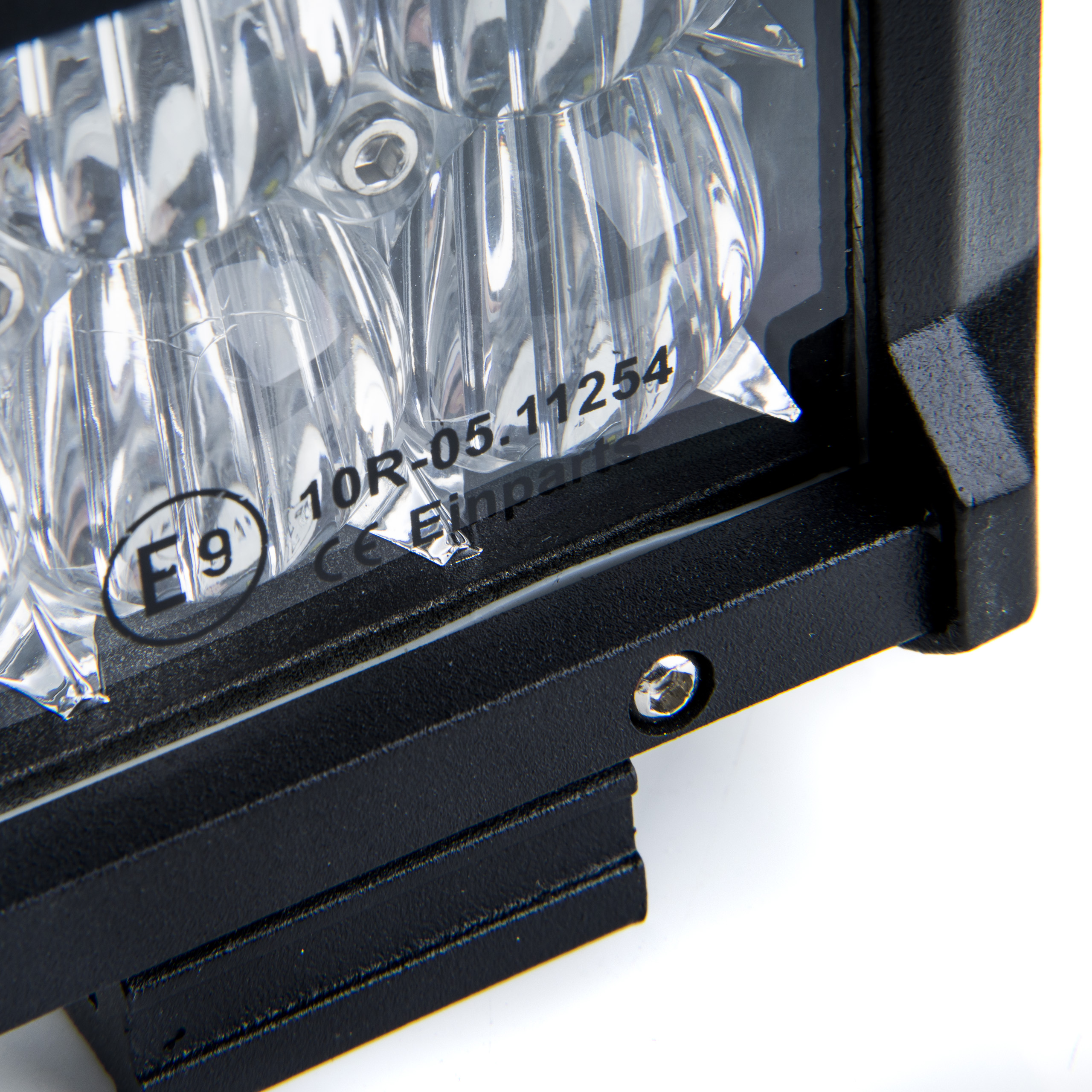 LED Pracovní světlo 462W (66 x 7W PHILIPS) 30/60° (hybridní kombo) 5D