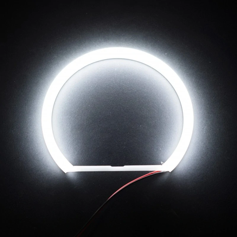 Angel Eyes COTTON LED (diodové) BMW 3 E46 s čočkou (1998-2001)