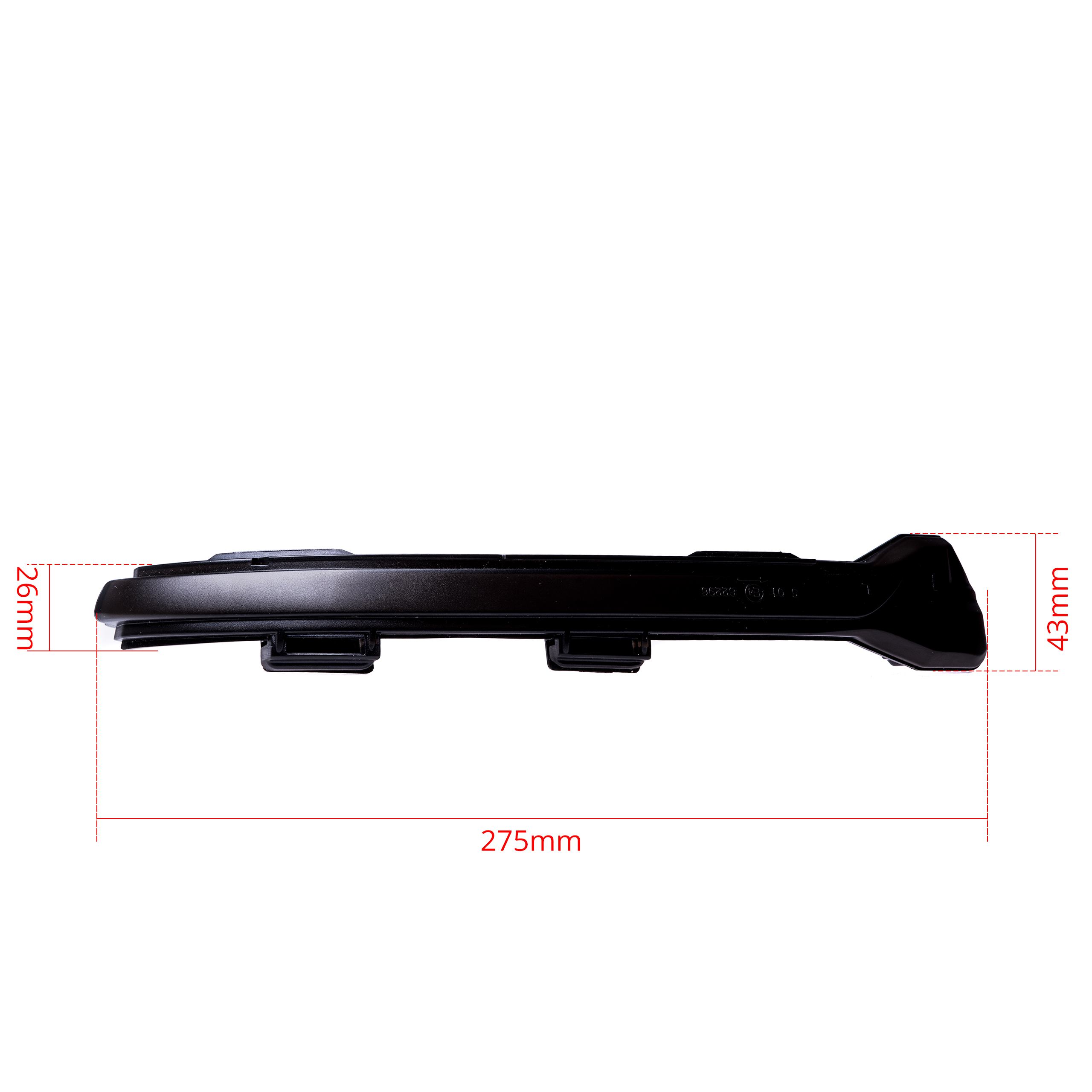 LED blinkry do zrcátek VW Golf VII (2012-2020)