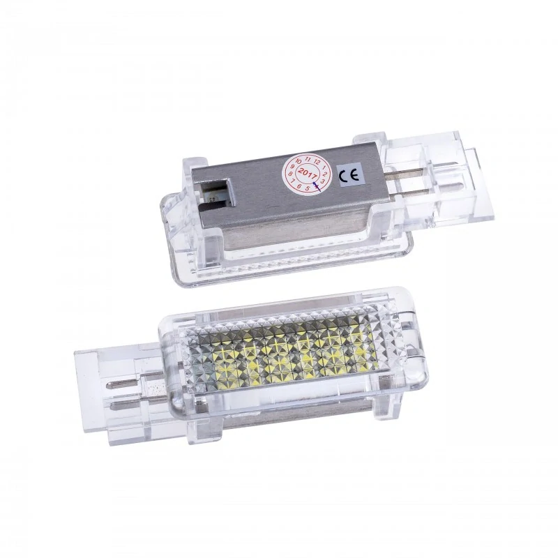LED osvětlení interiéru MERCEDES SLR (2003-2009)