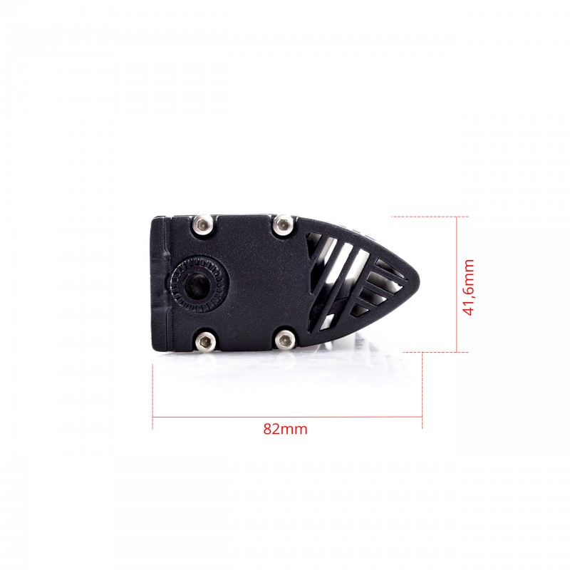 LED Pracovní světlo 180W (36 x 5W CREE) 30/60° (hybridní kombo)