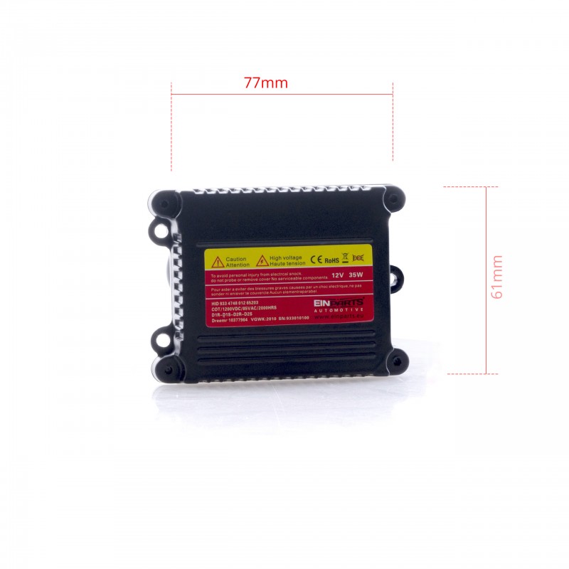 Xenonová přestavbová sada H11M 35W 6000K SLIM CANBUS