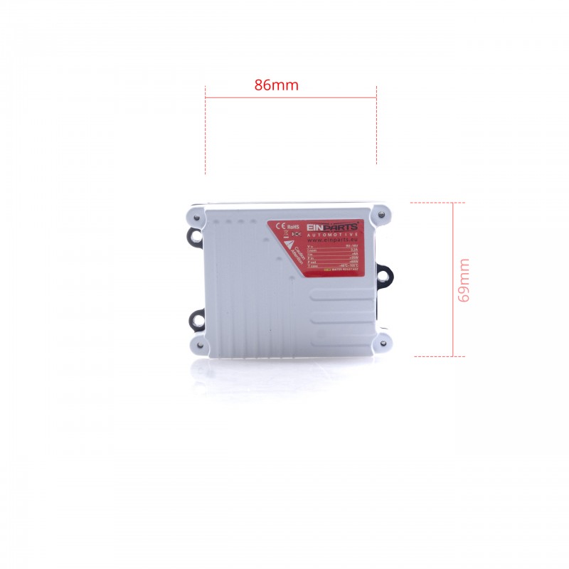 Xenonová přestavbová sada H11M 35W 4300K SLIM DC CANBUS