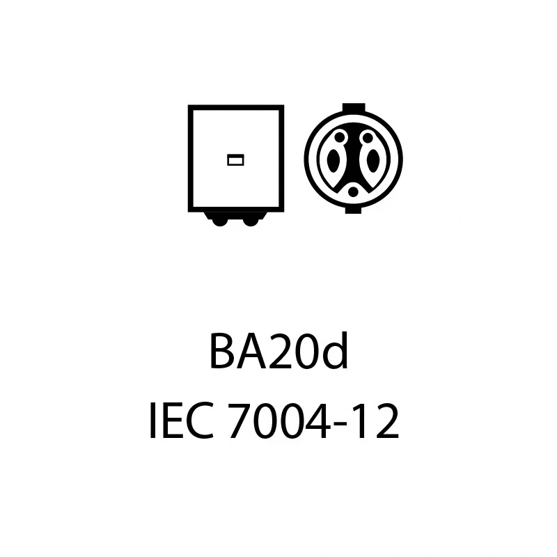 EPL269 LED žárovky S2 50W (10 x CREE XB-D) 6000K